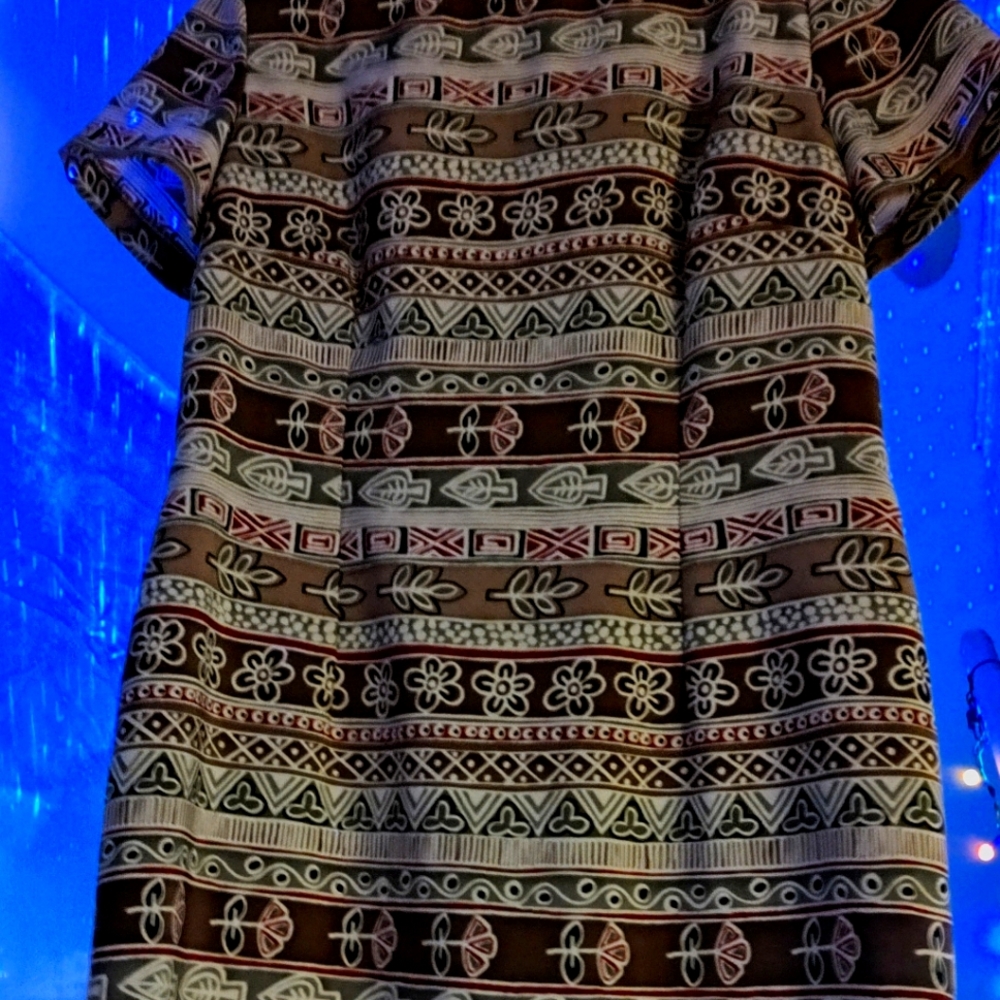 Vintage Kathy Lee Dress